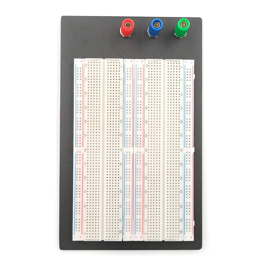 1660 Pts Solderless Breadboard