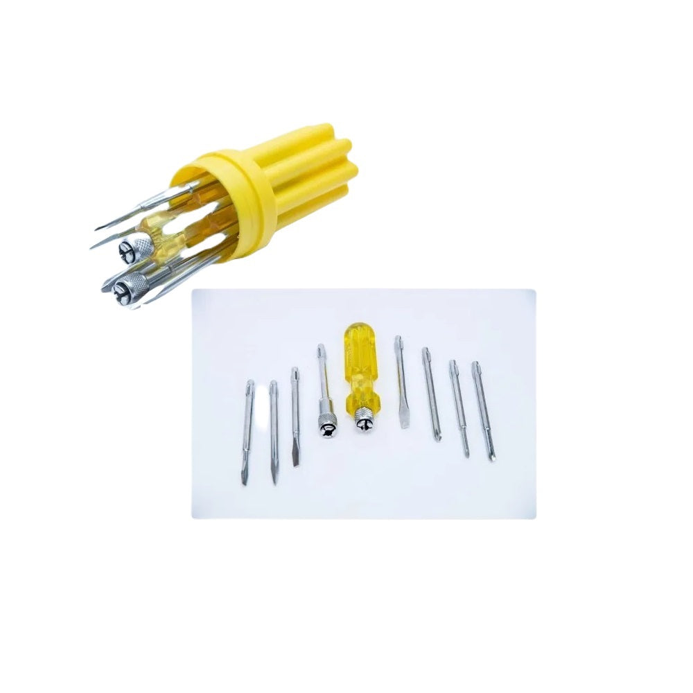 Omega O-01 Screw Driver Set