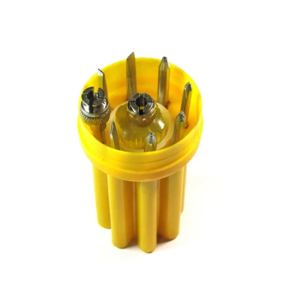 Omega O-01 Screw Driver Set