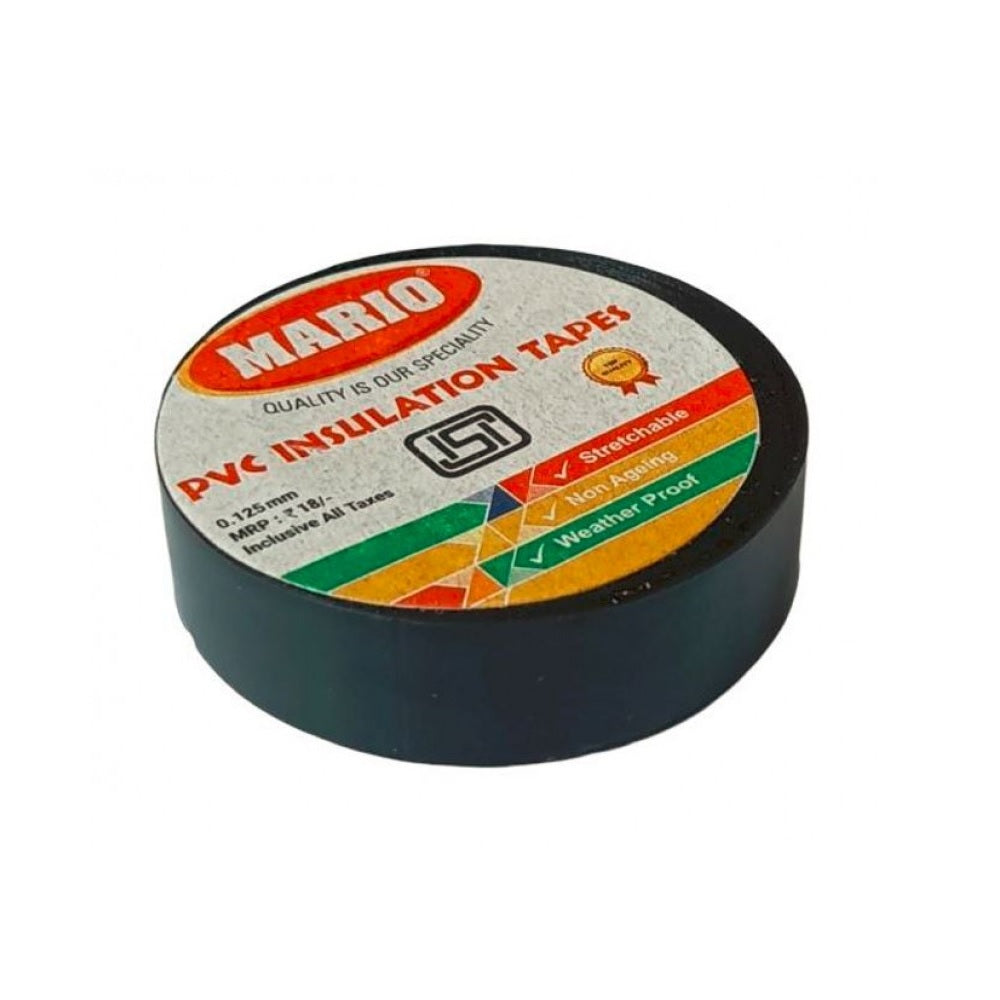 Mario PVC Insulation Tape