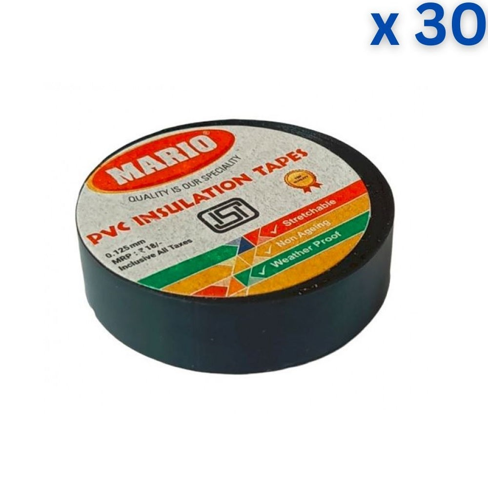 Mario PVC Insulation Tape