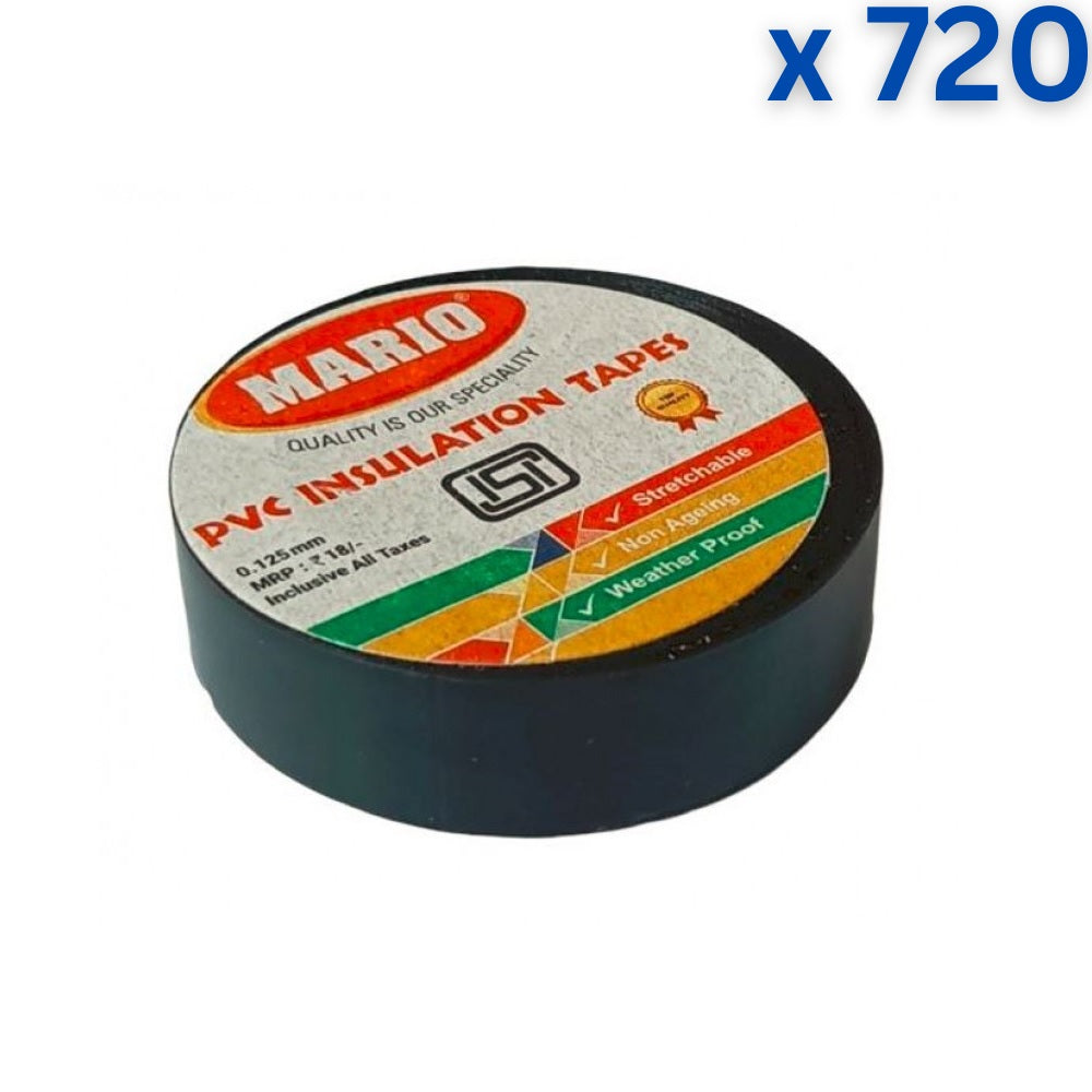 Mario PVC Insulation Tape