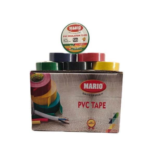Mario PVC Insulation Tape