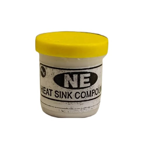 Silicone Heat Sink Compound 401 HTC, Bucket at best price in Pune | ID Silicone Heat Sink Compound 401 HTC, Bucket at best price in Pune | ID