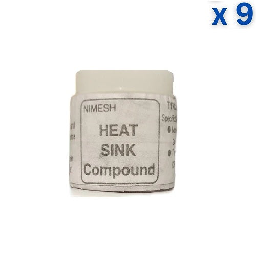 NE Heatsink Compound 50 gms