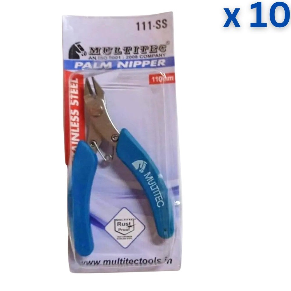Multitec  MT-111-SS Stainless Steel Cable Cutter