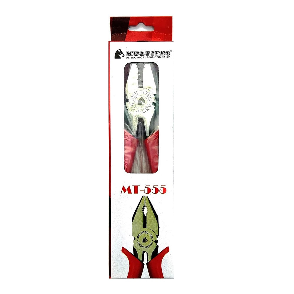 Multitec MT-555 Plier 8"