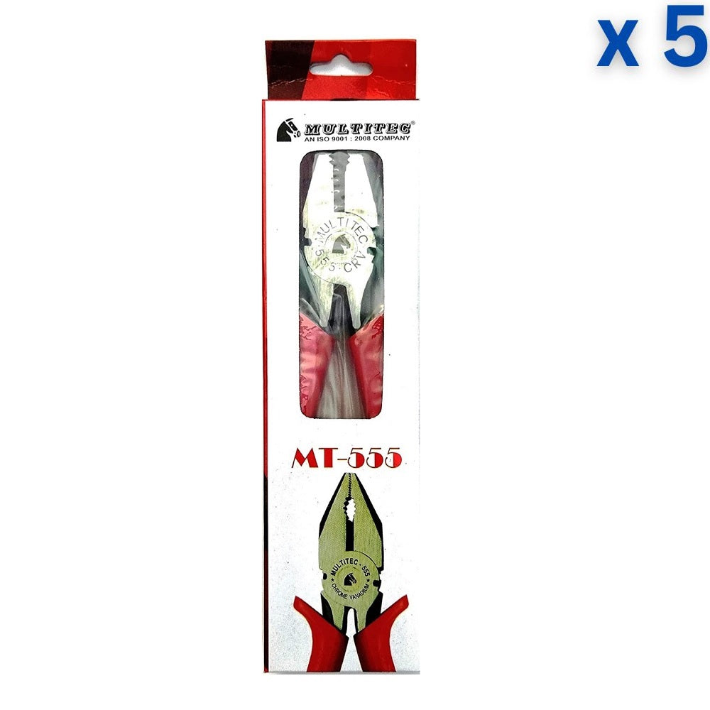 Multitec MT-555 Plier 8"