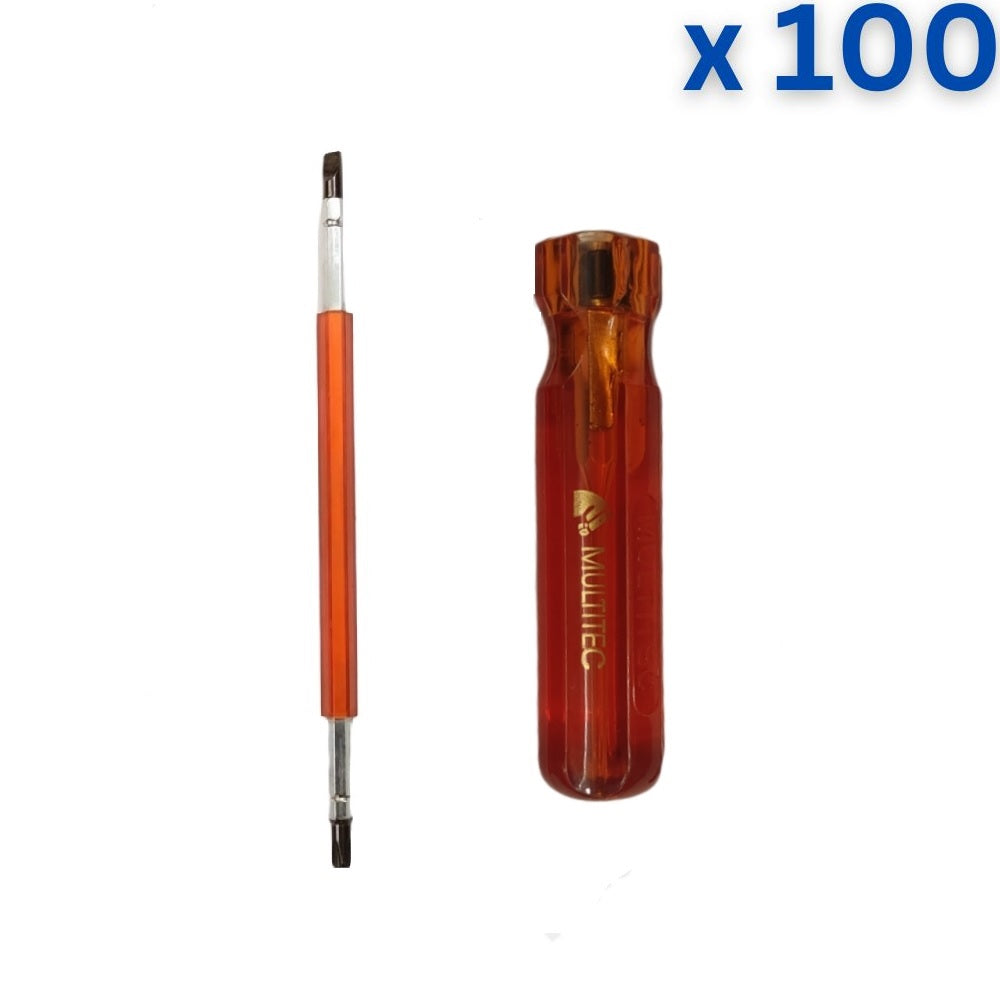 Multitec R6100i (Insulated) 2 in 1 Screw Driver