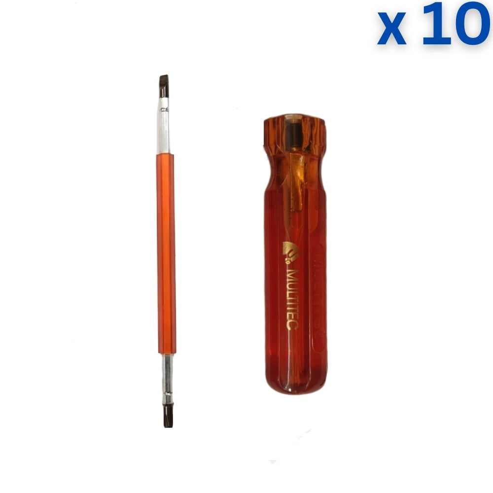 Multitec R6100i (Insulated) 2 in 1 Screw Driver