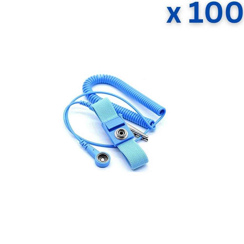 Anti Static ESD Wrist Strap Elastic Band with Clip