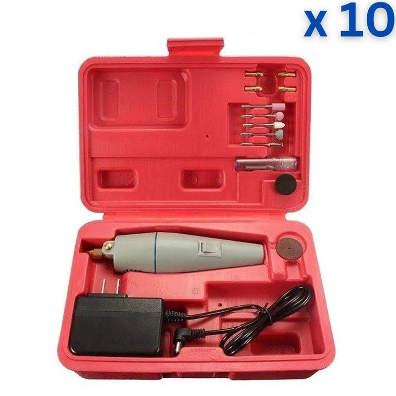 Electric Hand Drill Set