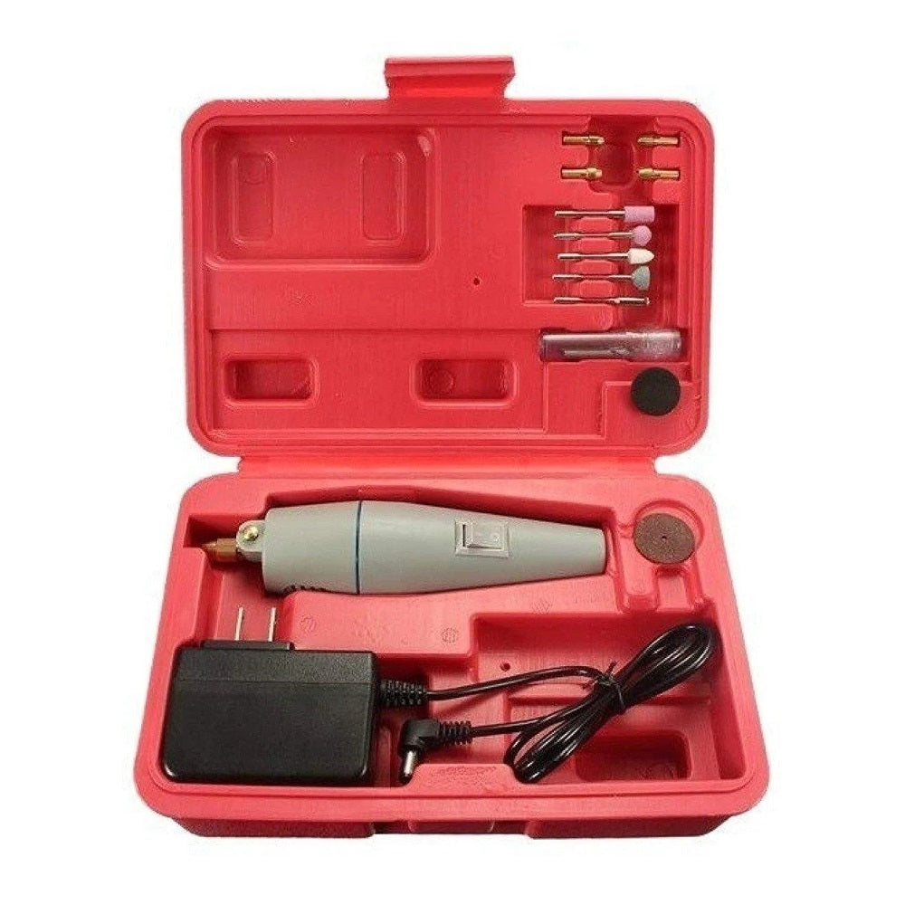 Electric Hand Drill Set