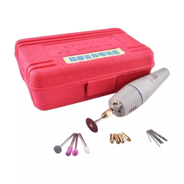 Electric Hand Drill Set