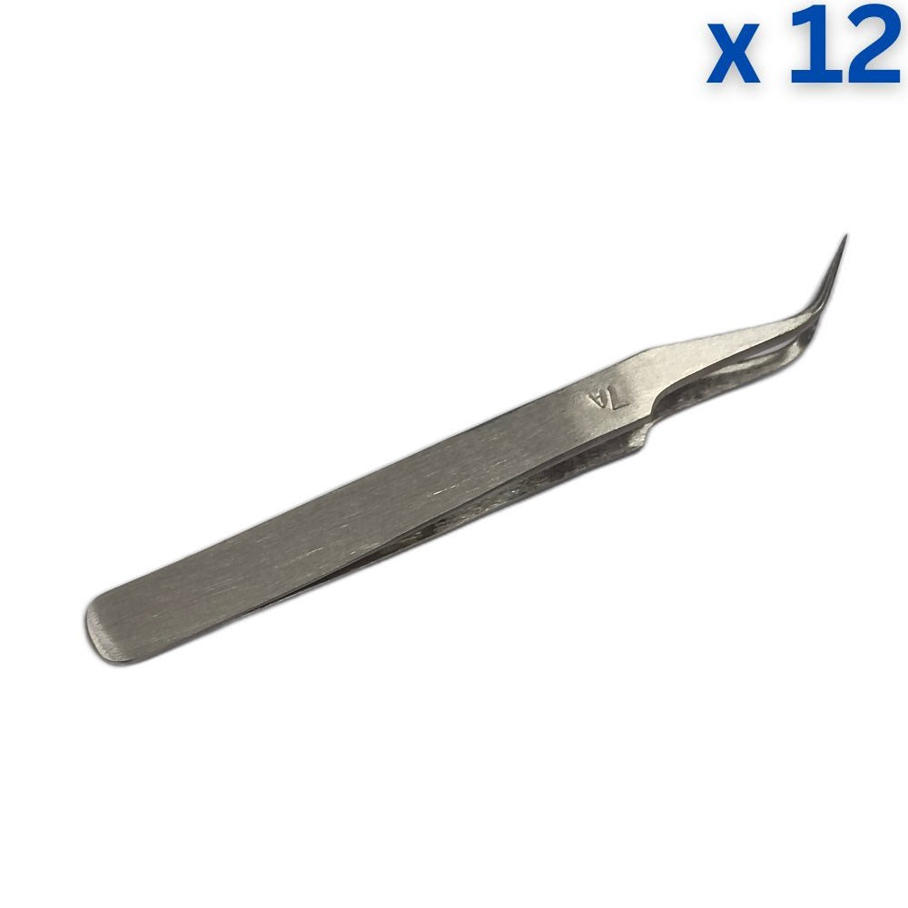 Lucky7A Tweezer - Cross