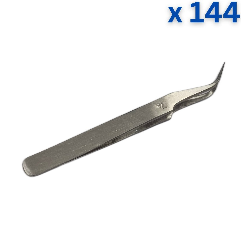 Lucky7A Tweezer - Cross