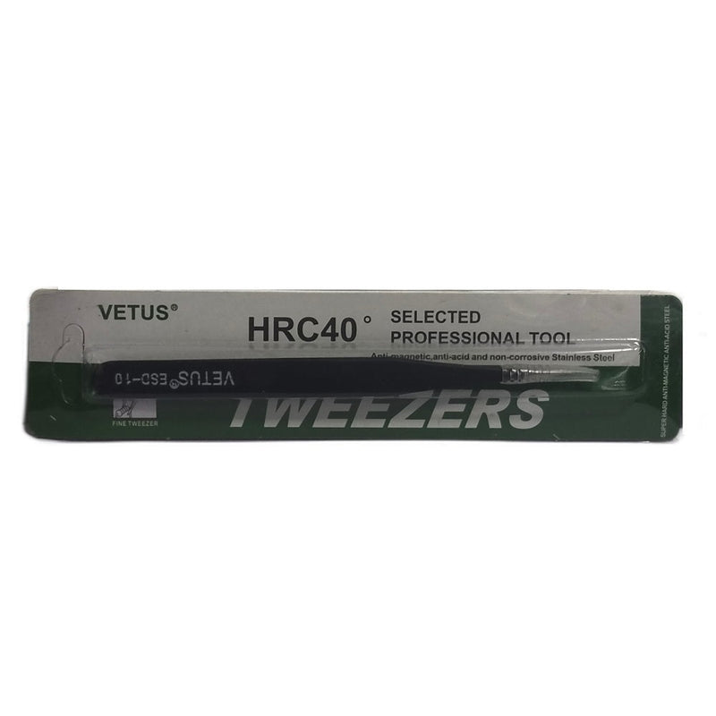 HRC40 Tweezer - Straight
