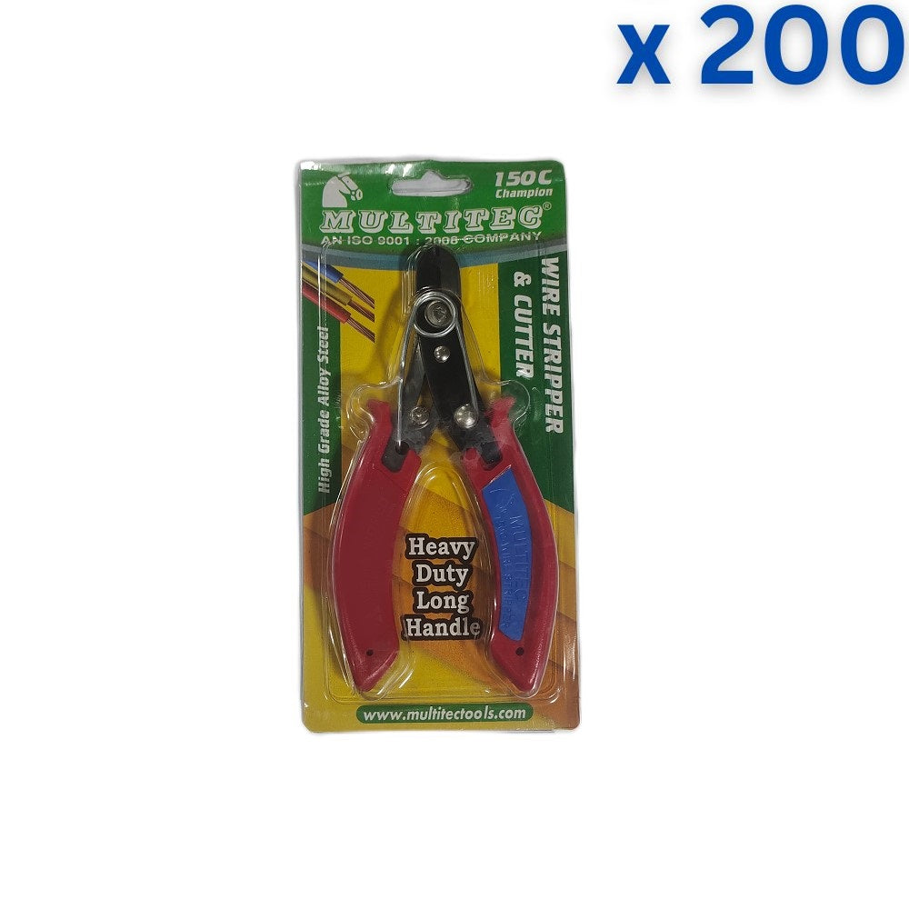 Multitec  MT-150C Champion Wire Stripper and Cutter