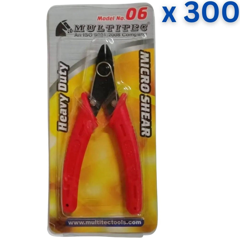 Multitec MT-06 Wire Cutter Nipper