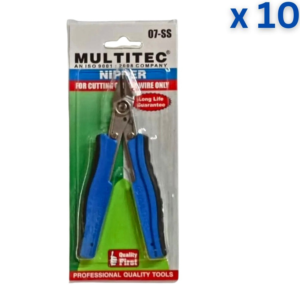 Multitec MT-07-SS Stainless Steel Nipper