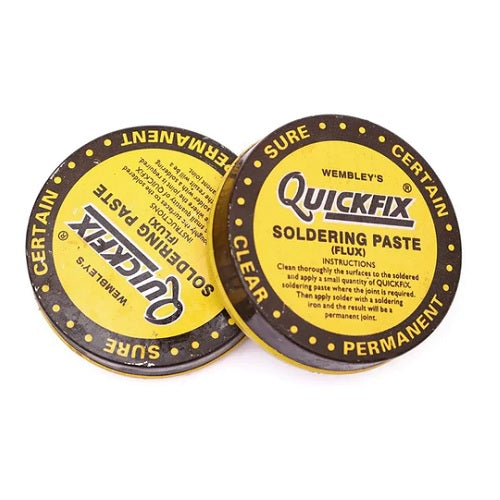 Quickfix Soldering Paste Flux 15 gms