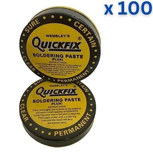 Quickfix Soldering Paste Flux 50 gms