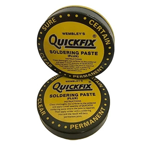 Quickfix Soldering Paste Flux 50 gms