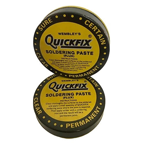 Quickfix Soldering Paste Flux 50 gms