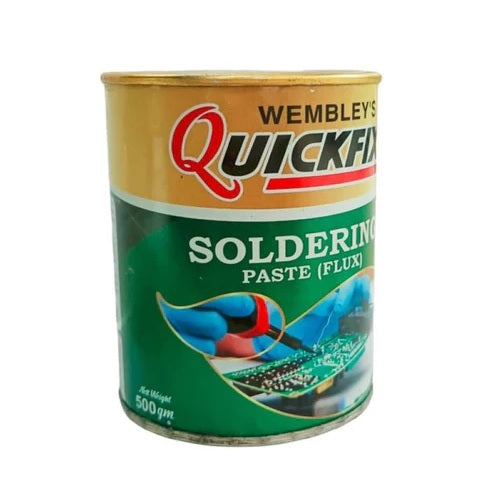 Quickfix Soldering Paste Flux 500 gms