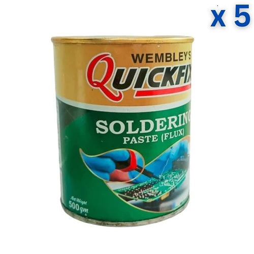 Quickfix Soldering Paste Flux 500 gms