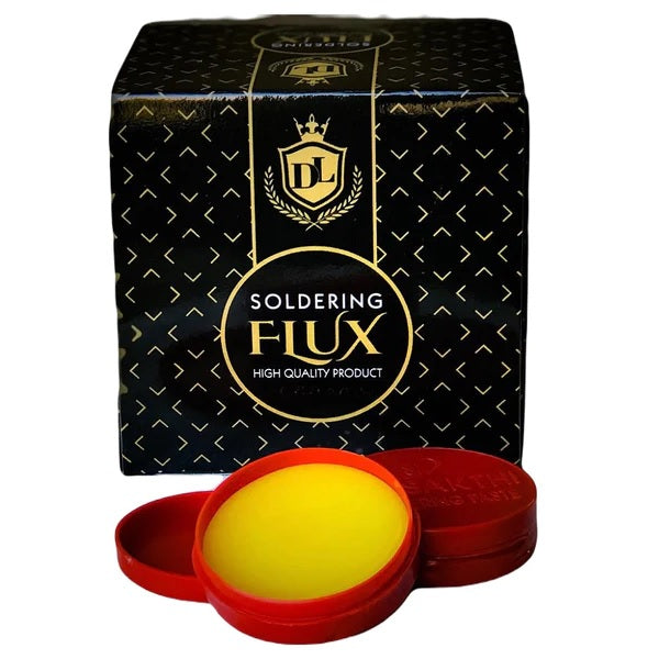 DL Solder Paste Flux