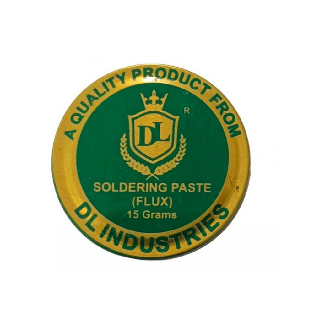 DL Solder Paste Flux 15 gms