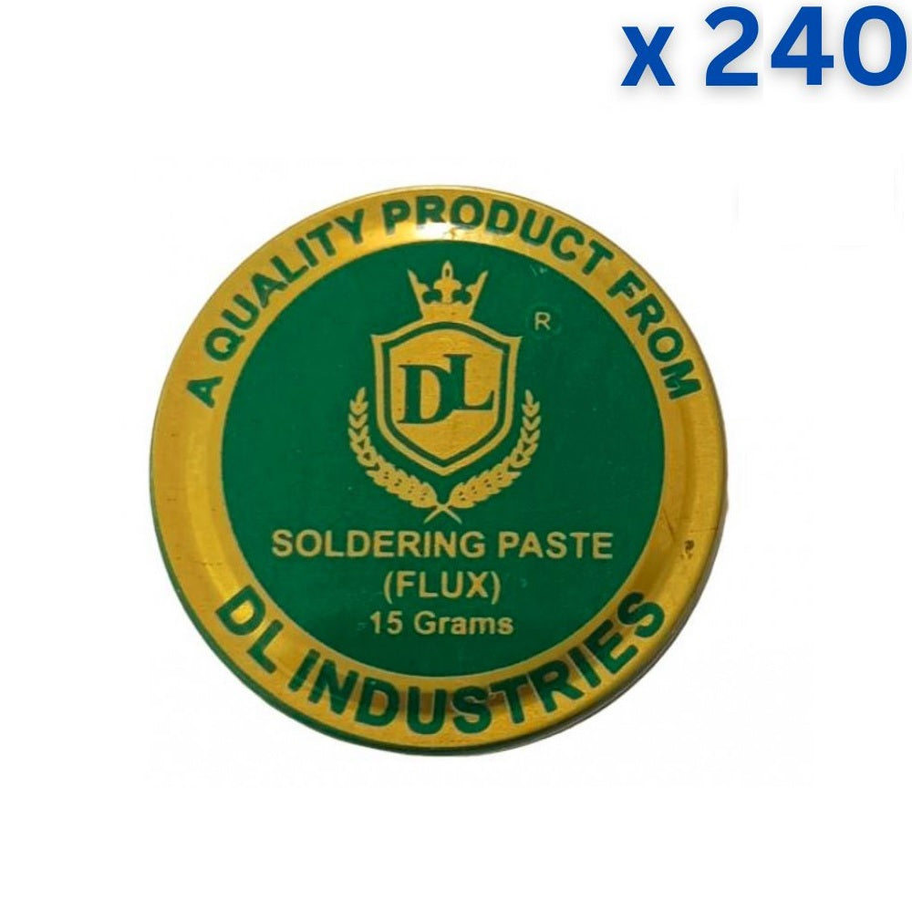 DL Solder Paste Flux 15 gms