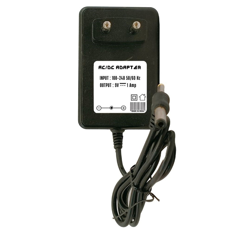 9V/1A SMPS Power Supply Adapter