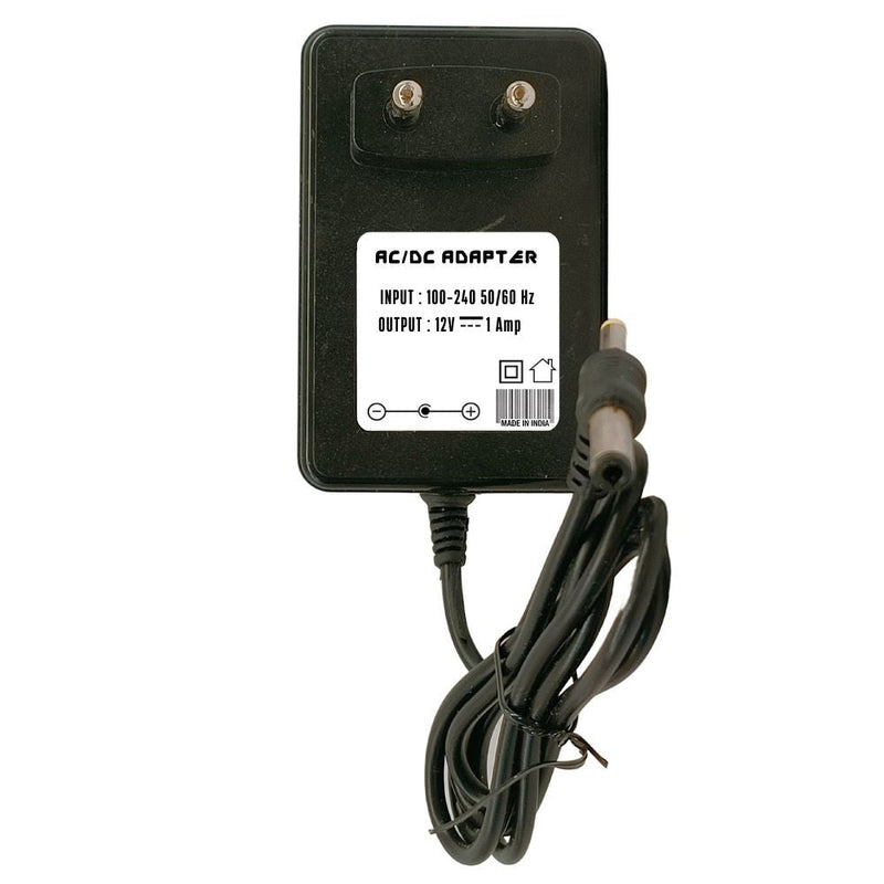 12V/1A SMPS Power Supply Adapter