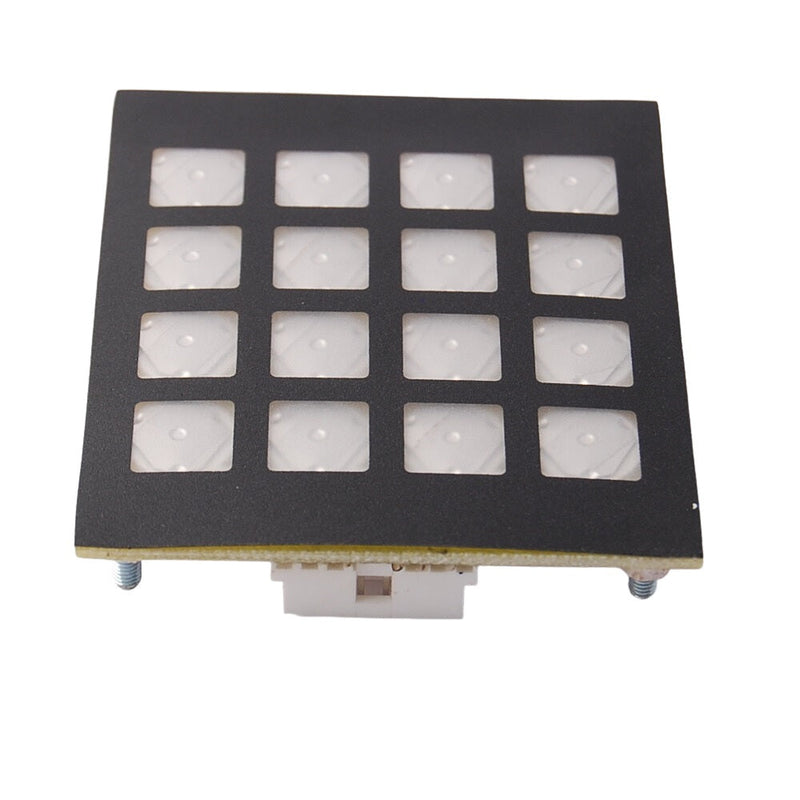 4x4 Keypad Matrix Module Membrane Switch