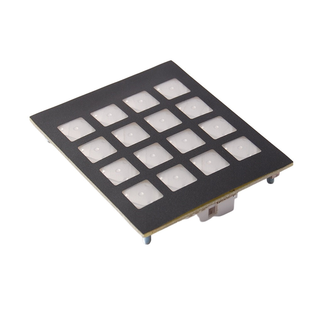 4x4 Keypad Matrix Module Membrane Switch