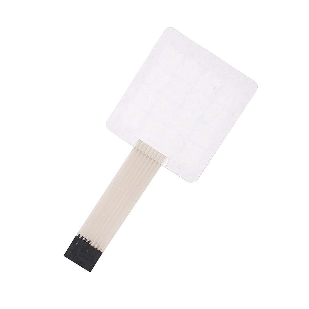 4x4 Keypad Flexible Module Membrane Switch