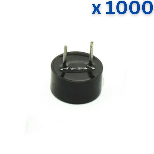 10mm Continuous Buzzer PCB Mount