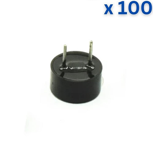 10mm Continuous Buzzer PCB Mount