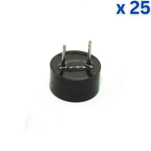 10mm Continuous Buzzer PCB Mount