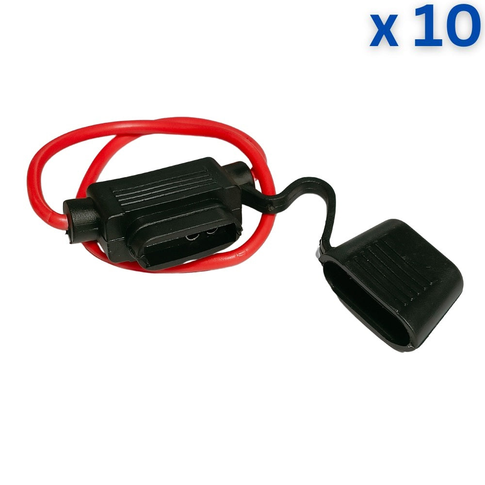 InLine Blade Fuse Holder