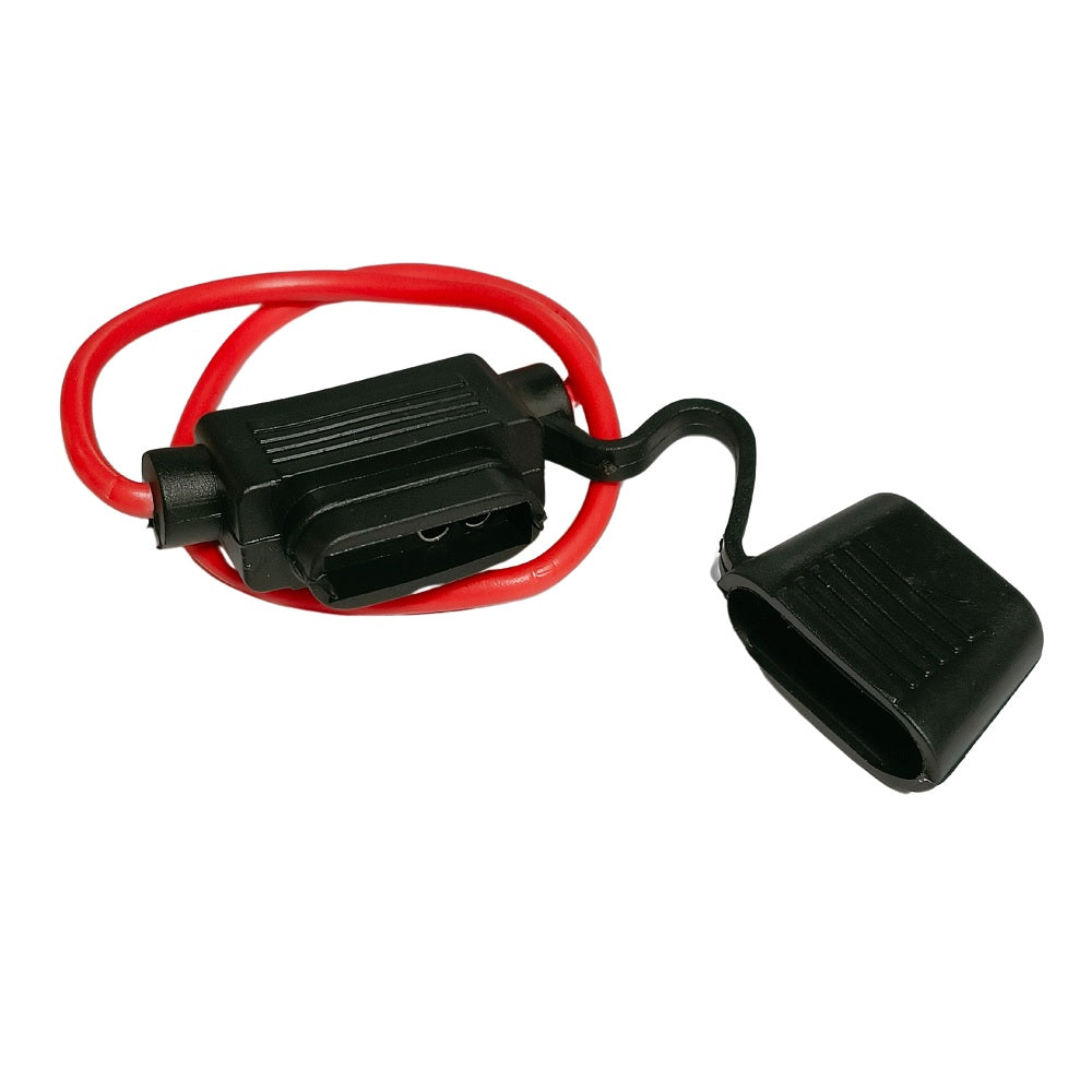Fused Inline Adapter InLine Blade Fuse Holder