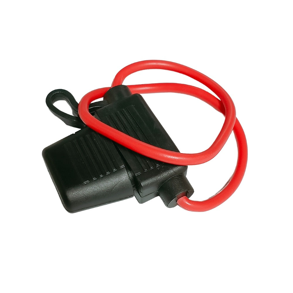 Contenitore distribuzione energia Midival 5 vie con fusibili MIDI MEGA Contenitore distribuzione energia Midival 5 vie con fusibili MIDI MEGA