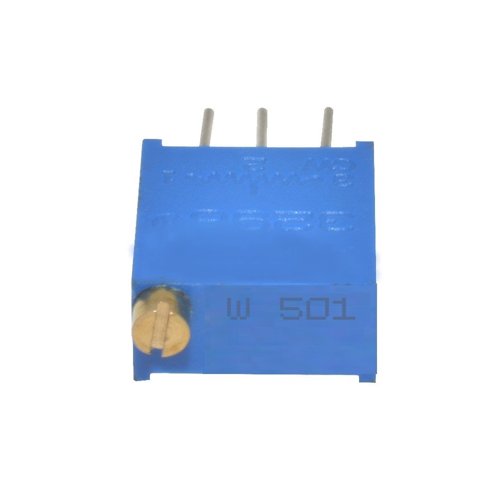 500&#8486 3296P Trimpot Potentiometer