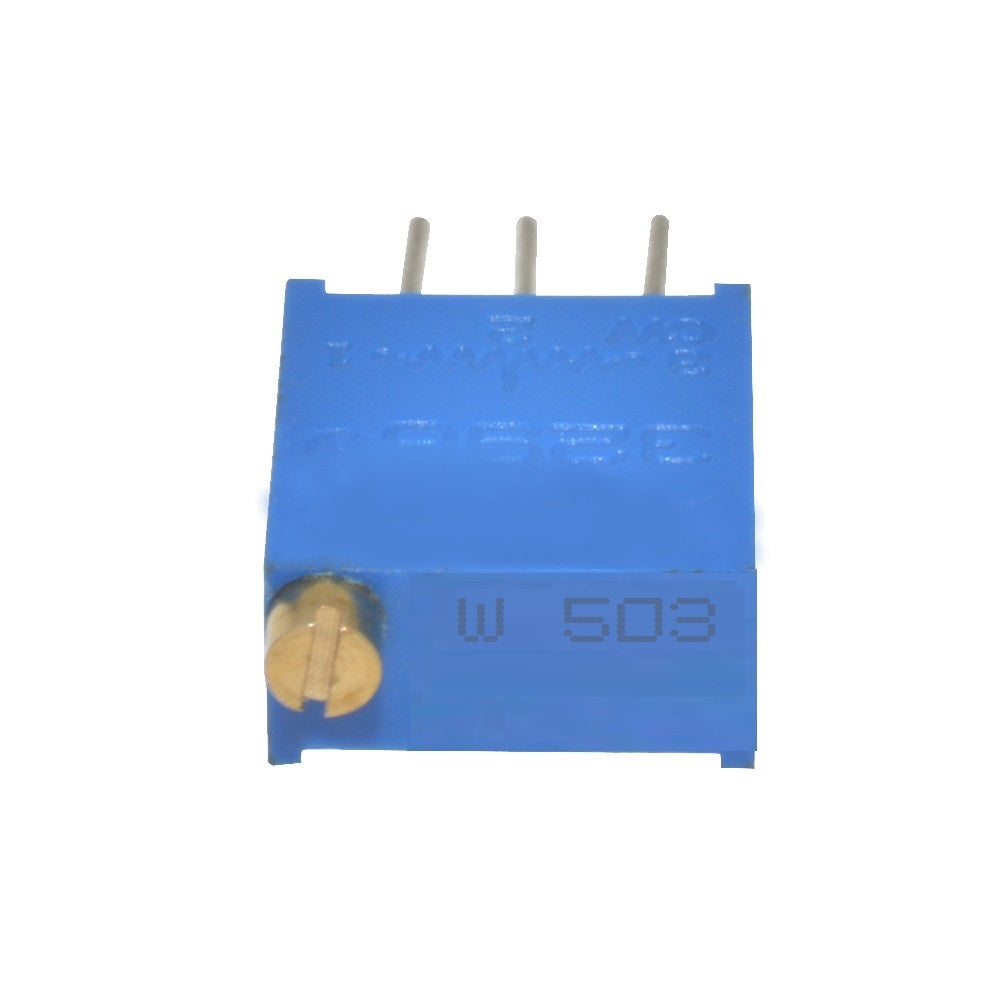 50K&#8486 3296P Trimpot Potentiometer
