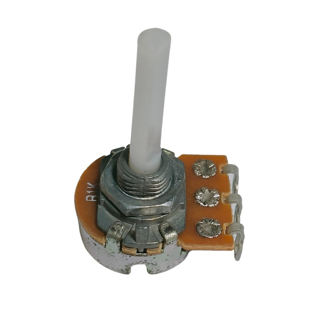 1K Ohm Linear 16mm Potentiometer