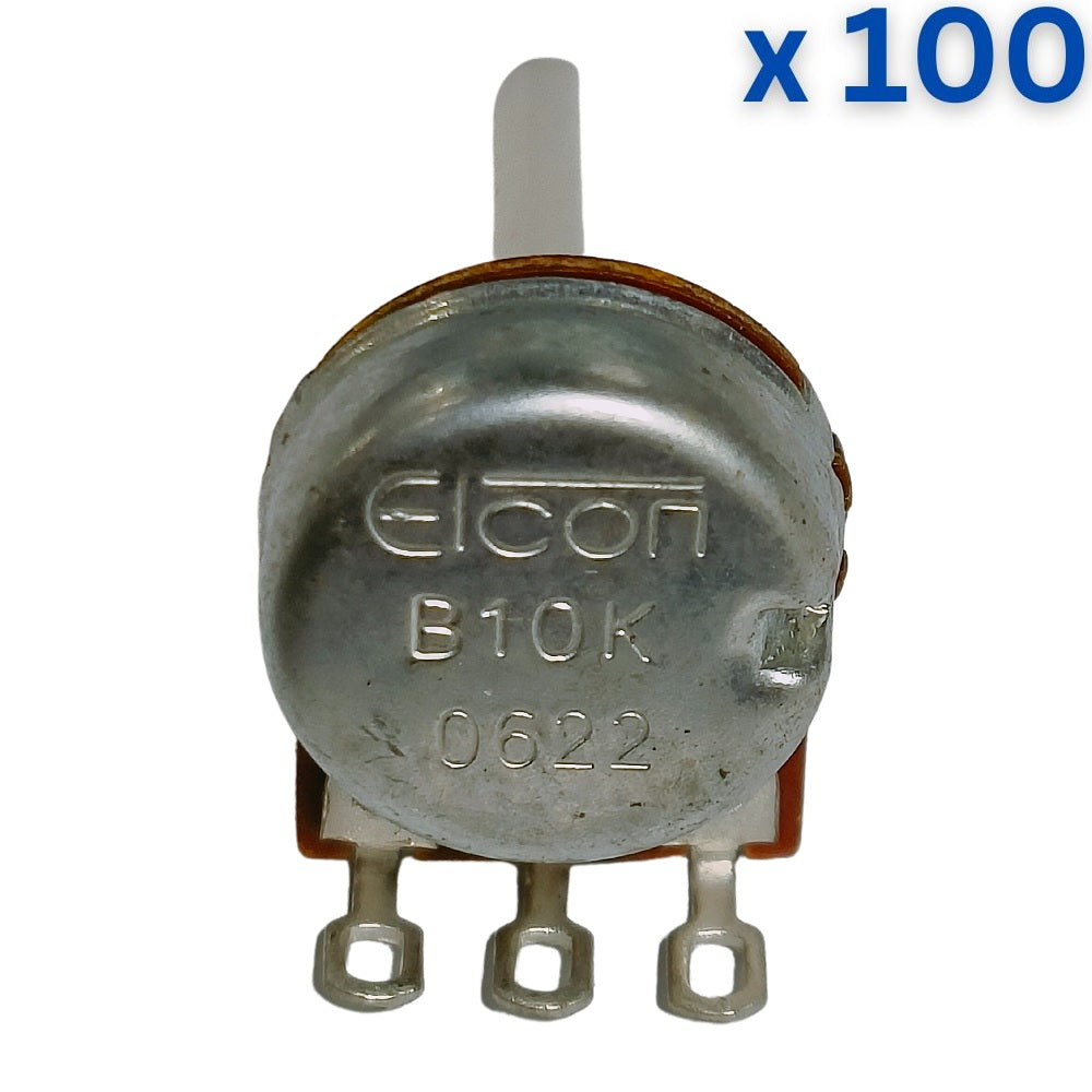 10K Ohm Linear 16mm Potentiometer