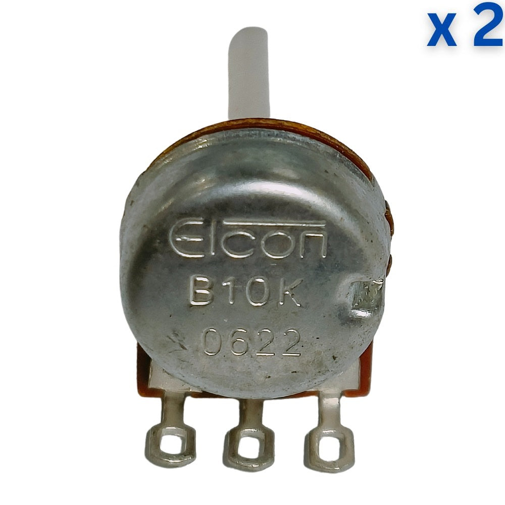 10K Ohm Linear 16mm Potentiometer