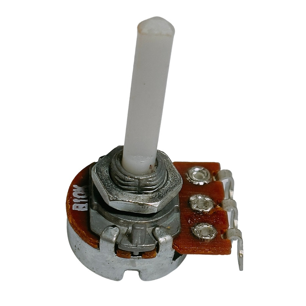 10K Ohm Linear 16mm Potentiometer